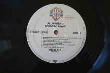 Al Jarreau  Breakin away (Vinyl LP)
