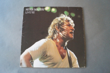 Peter Maffay  Live 82 (mit Poster, Vinyl LP)