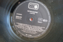 Peter Maffay  Live 82 (mit Poster, Vinyl LP)
