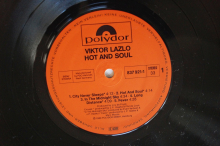 Viktor Lazlo  Hot & Soul (Vinyl LP)