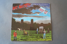 Mr. Mister  Welcome to the Real World (Vinyl LP)