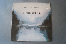 Konstantin Wecker  Liebesflug (Vinyl LP)