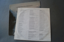 Konstantin Wecker  Liebesflug (Vinyl LP)