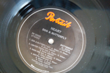 Heart  Dog & Butterfly (Vinyl LP)