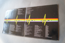 Pink Floyd  The Dark Side of the Moon (mit 2 Postern, Vinyl LP)