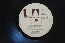 Doctor Feelgood  Private Practice (Vinyl LP)