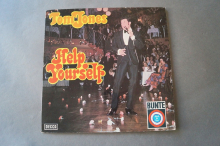 Tom Jones  Help Yourself (Bunte Serie mit Poster, Vinyl LP)