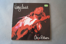 Willy Michl  Ois is Blues (Vinyl 2LP)