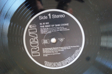 Sam Cooke  The Best of (Vinyl LP)