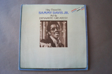 Sammy Davis Jr.  Hey There (Leonard Feather Series, Vinyl 2LP)