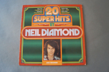 Neil Diamond  20 Super Hits (Vinyl LP)