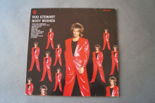 Rod Stewart  Body Wishes (Vinyl LP)