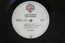 Rod Stewart  Body Wishes (Vinyl LP)
