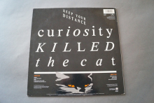 Curiosity Killed the Cat  Keep your Distance (Vinyl LP)