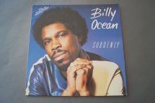Billy Ocean  Suddenly (Vinyl LP)