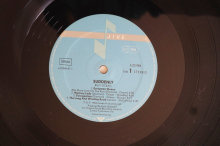 Billy Ocean  Suddenly (Vinyl LP)