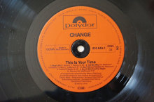 Change  This is your Time (Vinyl LP)