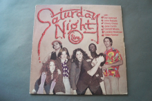 Saturday Night Live (Vinyl LP)
