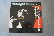 Peter Schneider  Midnight Blues (Vinyl LP)