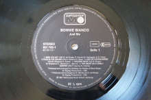 Bonnie Bianco  Just me (Vinyl LP)