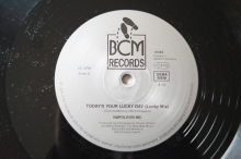 Napoleon MC  Today´s your lucky Day (Vinyl Maxi Single)