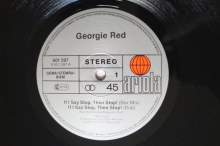 Georgie Red  If I say stop then stop (Vinyl Maxi Single)