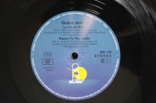 Grace Jones  Pull up to the Bumper (Vinyl Maxi Single)