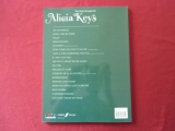 Alicia Keys - Piano Songbook Songbook Notenbuch Piano Vocal Guitar PVG