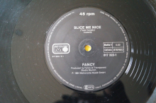 Fancy  Slice me nice (Vinyl Maxi Single)