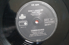 Communards  Don´t leave me this Way (Vinyl Maxi Single)