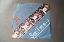 Berlin  Sex I´m a... (Vinyl Maxi Single)