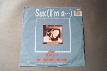 Berlin  Sex I´m a... (Vinyl Maxi Single)