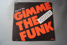 Charades  Gimme the Funk (Vinyl Maxi Single)