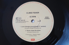 Climie Fisher  Love changes (Vinyl Maxi Single)
