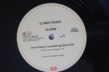 Climie Fisher  Love changes (Vinyl Maxi Single)