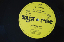 Mr. Groove  Number One (Vinyl Maxi Single)
