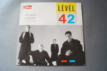 Level 42  Lessons in Love (Vinyl Maxi Single)