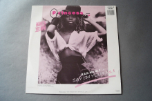 Princess  Say I´m your No. 1 (H.R.H. Mixes) (Vinyl Maxi Single)