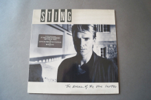 Sting  The Dream of the Blue Turtles (Vinyl LP)