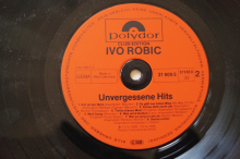Ivo Robic  Unvergessene Hits (Vinyl LP)