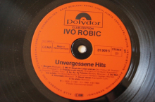 Ivo Robic  Unvergessene Hits (Vinyl LP)