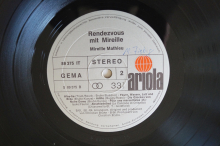 Mireille Mathieu  Rendezvous mit Mireille (Vinyl LP)