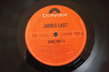 James Last  Sing mit 4 (Vinyl LP)