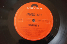 James Last  Sing mit 4 (Vinyl LP)