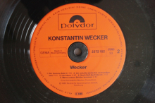Konstantin Wecker  Wecker (Vinyl LP)