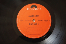 James Last  Sing mit 2 (Vinyl LP)