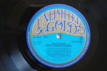 Barry White  The Love Album (Vinyl 2LP ohne Poster)