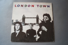 Wings  London Town (mit Poster, Vinyl LP)