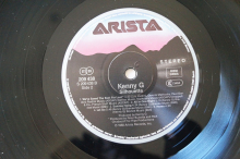 Kenny G  Silhouette (Vinyl LP)