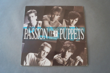 Passion Puppets  Beyond the Pale (Vinyl LP)